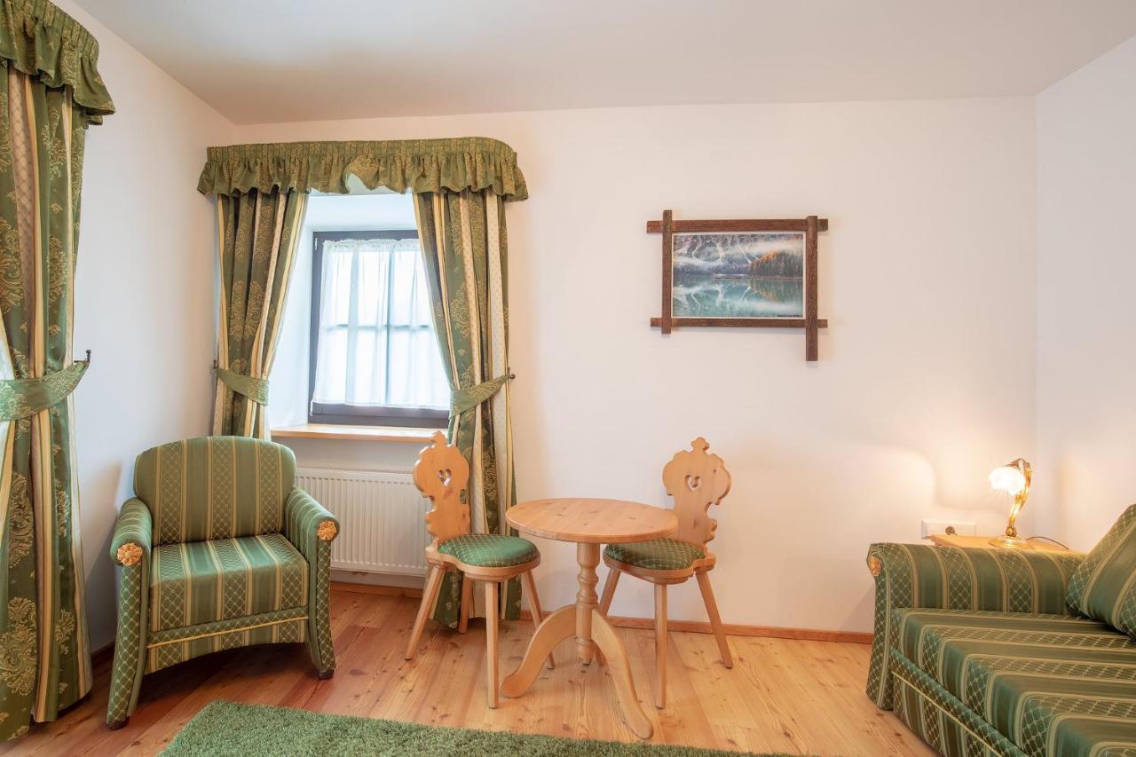 Sexten Cima Dodici B&B - Apartments מראה חיצוני תמונה