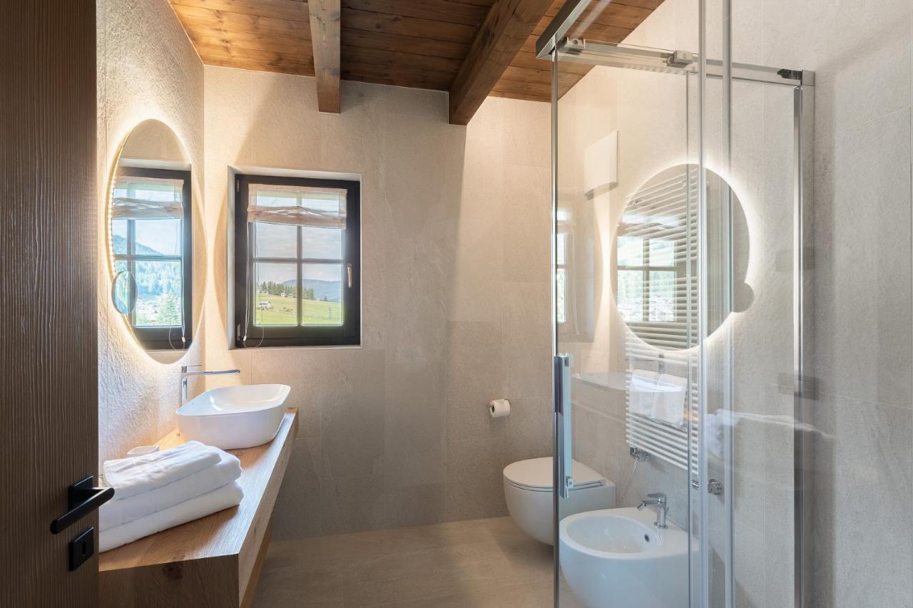 Sexten Cima Dodici B&B - Apartments מראה חיצוני תמונה