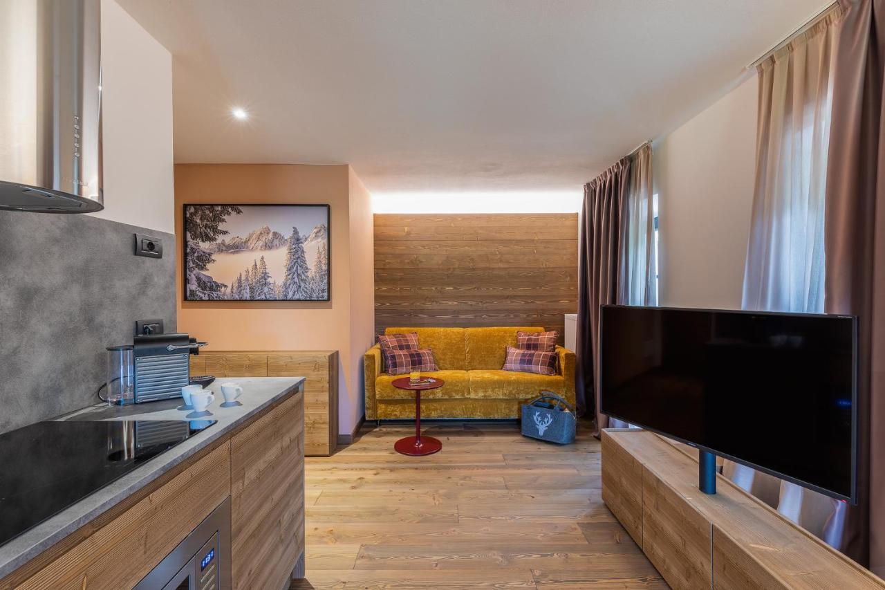 Sexten Cima Dodici B&B - Apartments מראה חיצוני תמונה