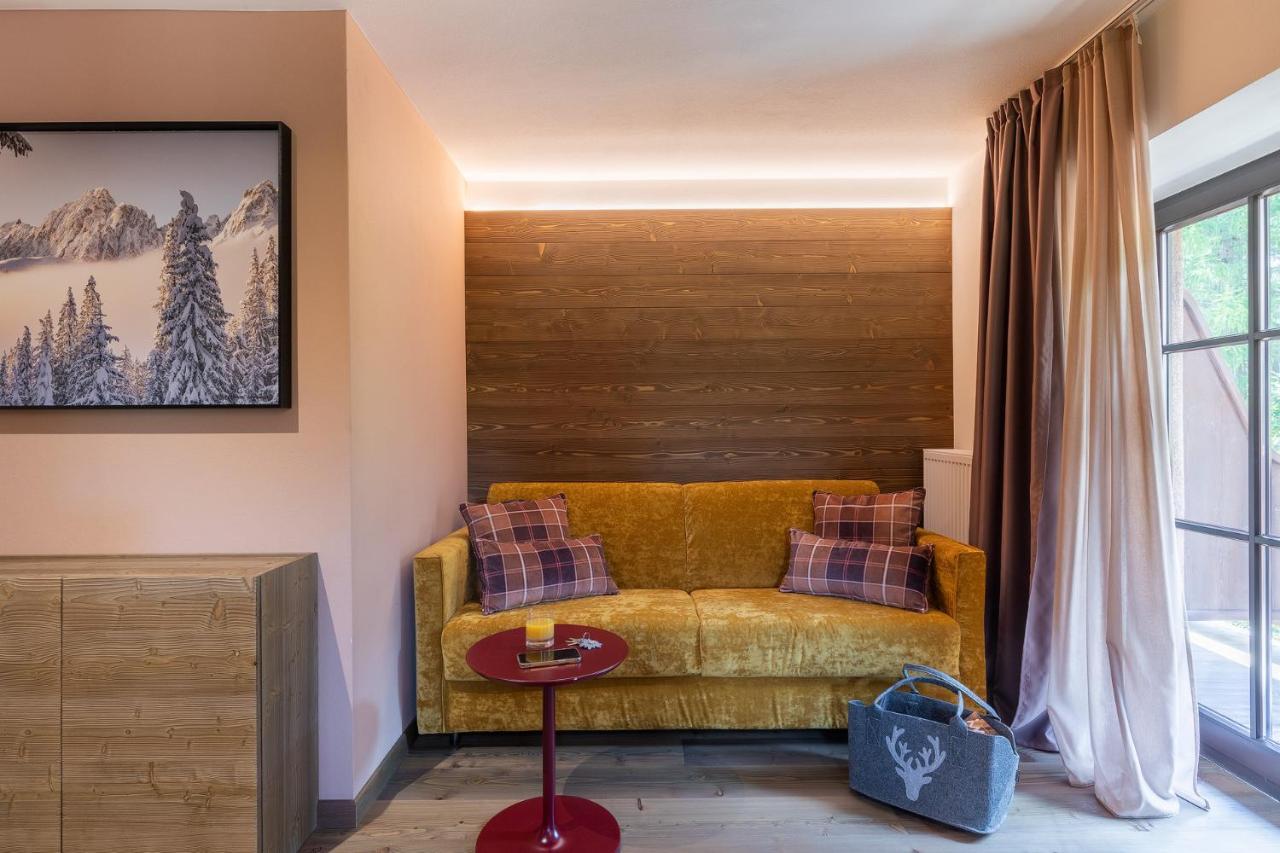 Sexten Cima Dodici B&B - Apartments מראה חיצוני תמונה