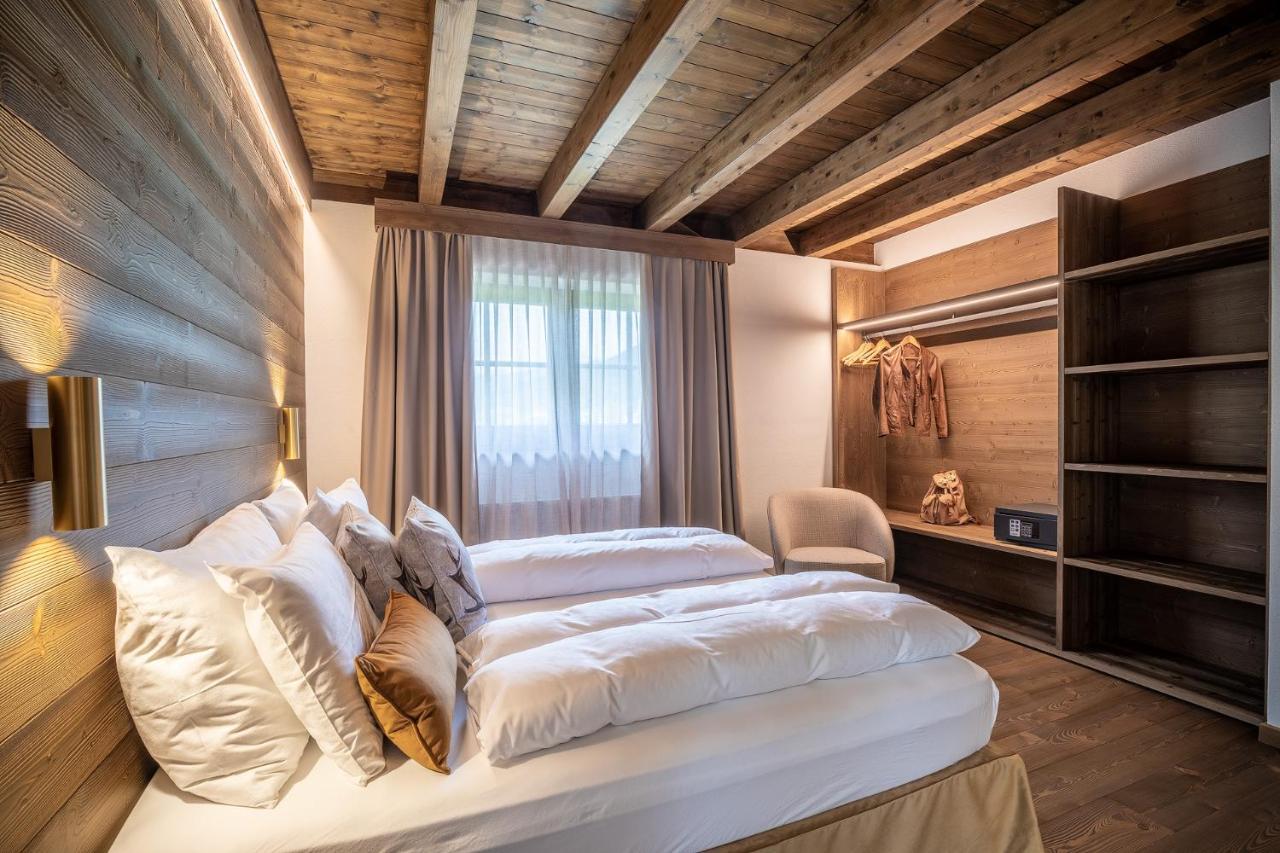 Sexten Cima Dodici B&B - Apartments מראה חיצוני תמונה