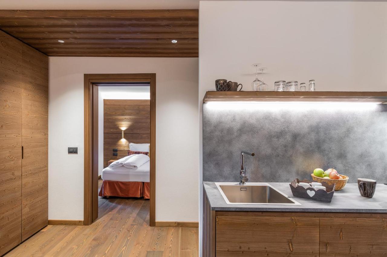 Sexten Cima Dodici B&B - Apartments מראה חיצוני תמונה