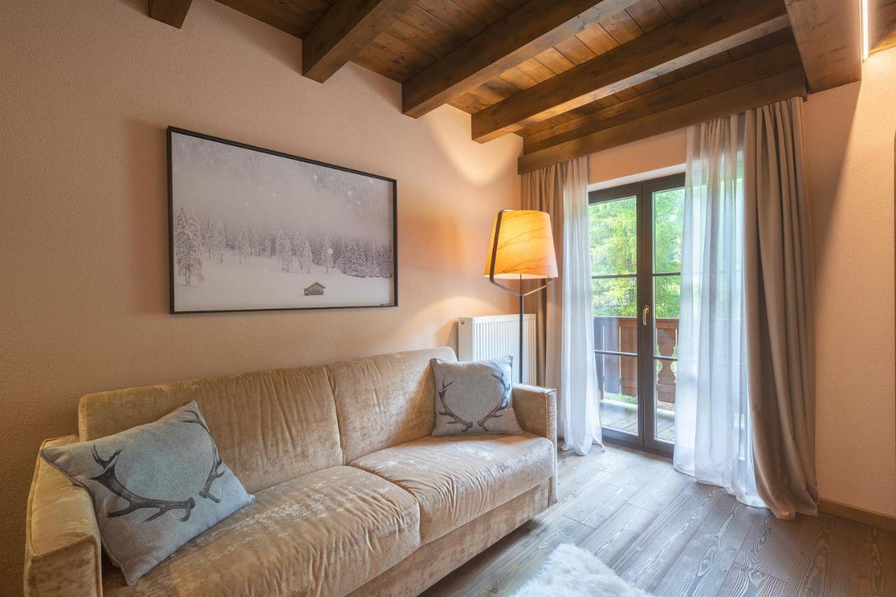 Sexten Cima Dodici B&B - Apartments מראה חיצוני תמונה