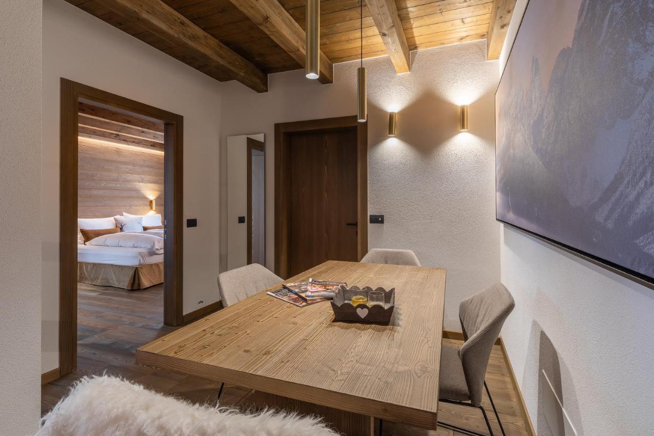 Sexten Cima Dodici B&B - Apartments מראה חיצוני תמונה