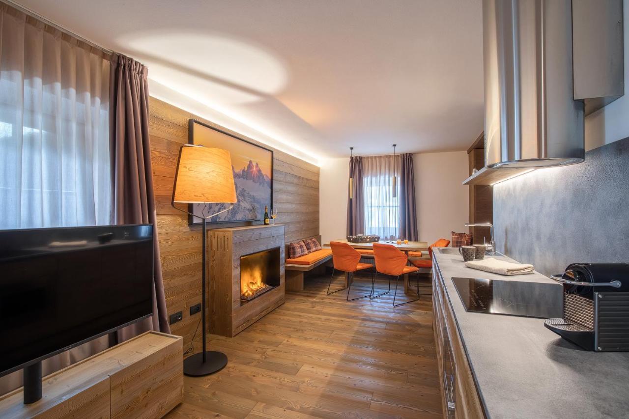 Sexten Cima Dodici B&B - Apartments מראה חיצוני תמונה