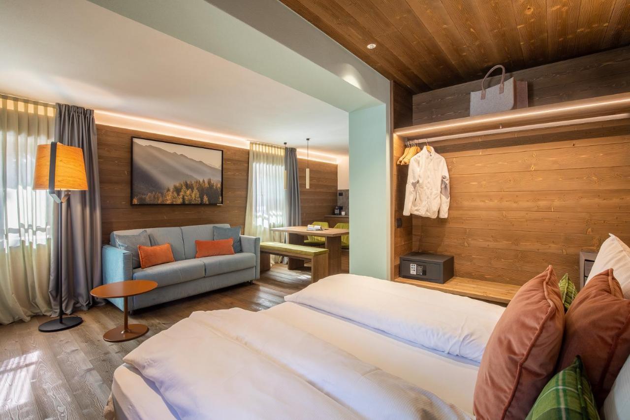 Sexten Cima Dodici B&B - Apartments מראה חיצוני תמונה