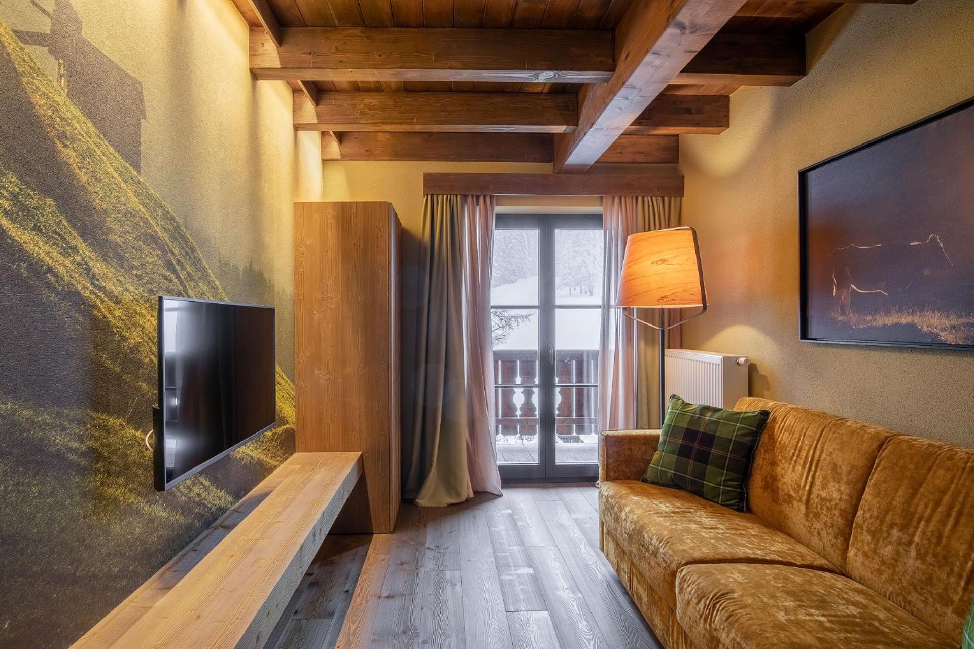 Sexten Cima Dodici B&B - Apartments מראה חיצוני תמונה