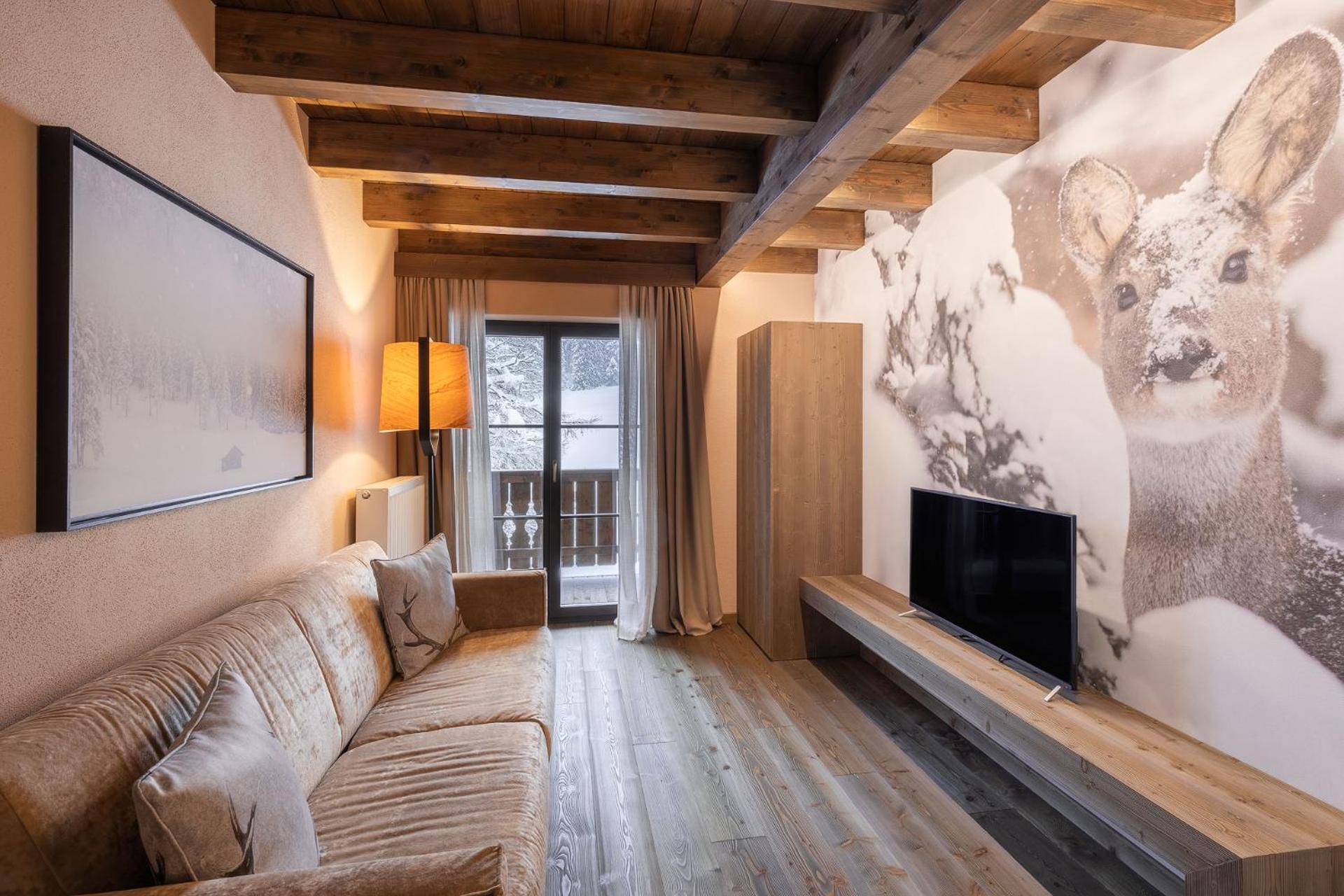 Sexten Cima Dodici B&B - Apartments מראה חיצוני תמונה