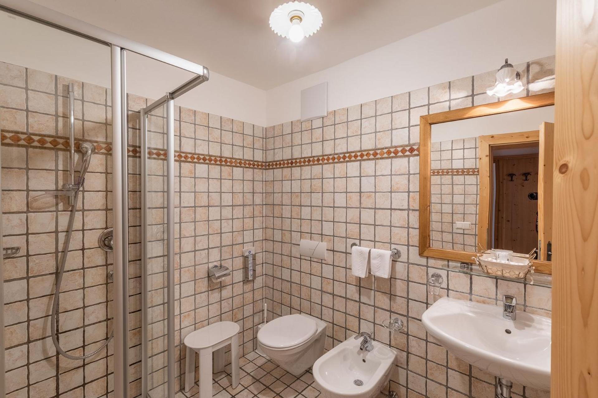 Sexten Cima Dodici B&B - Apartments חדר תמונה